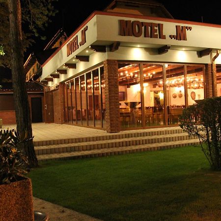 Motel M Malacky Exterior foto