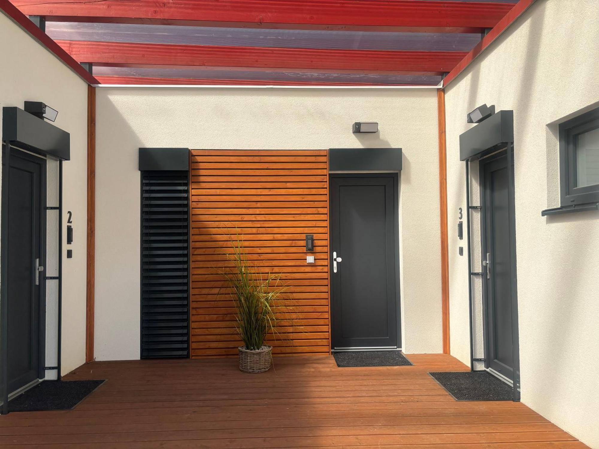 Motel M Malacky Exterior foto